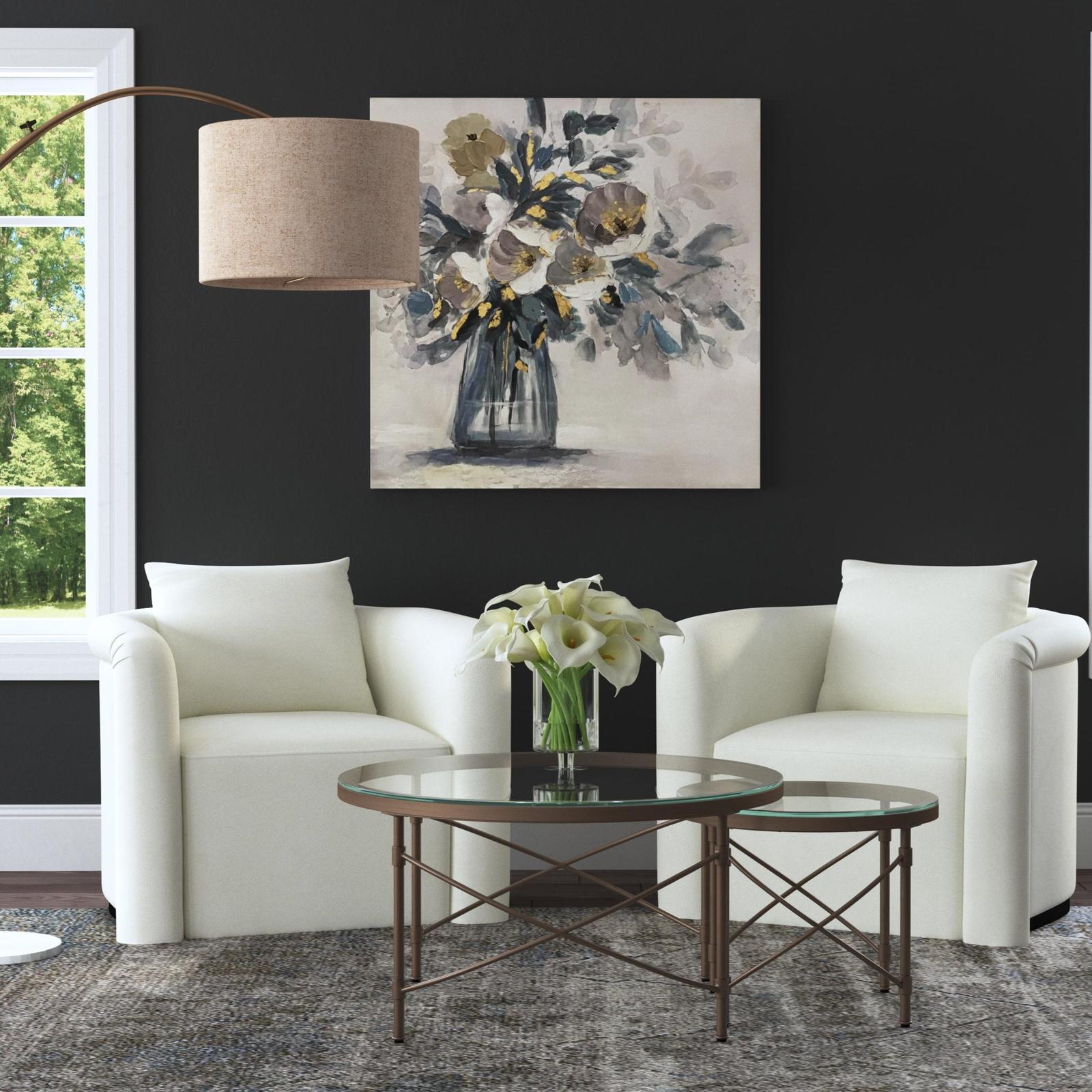 BMC Harrison Round Coffee Table