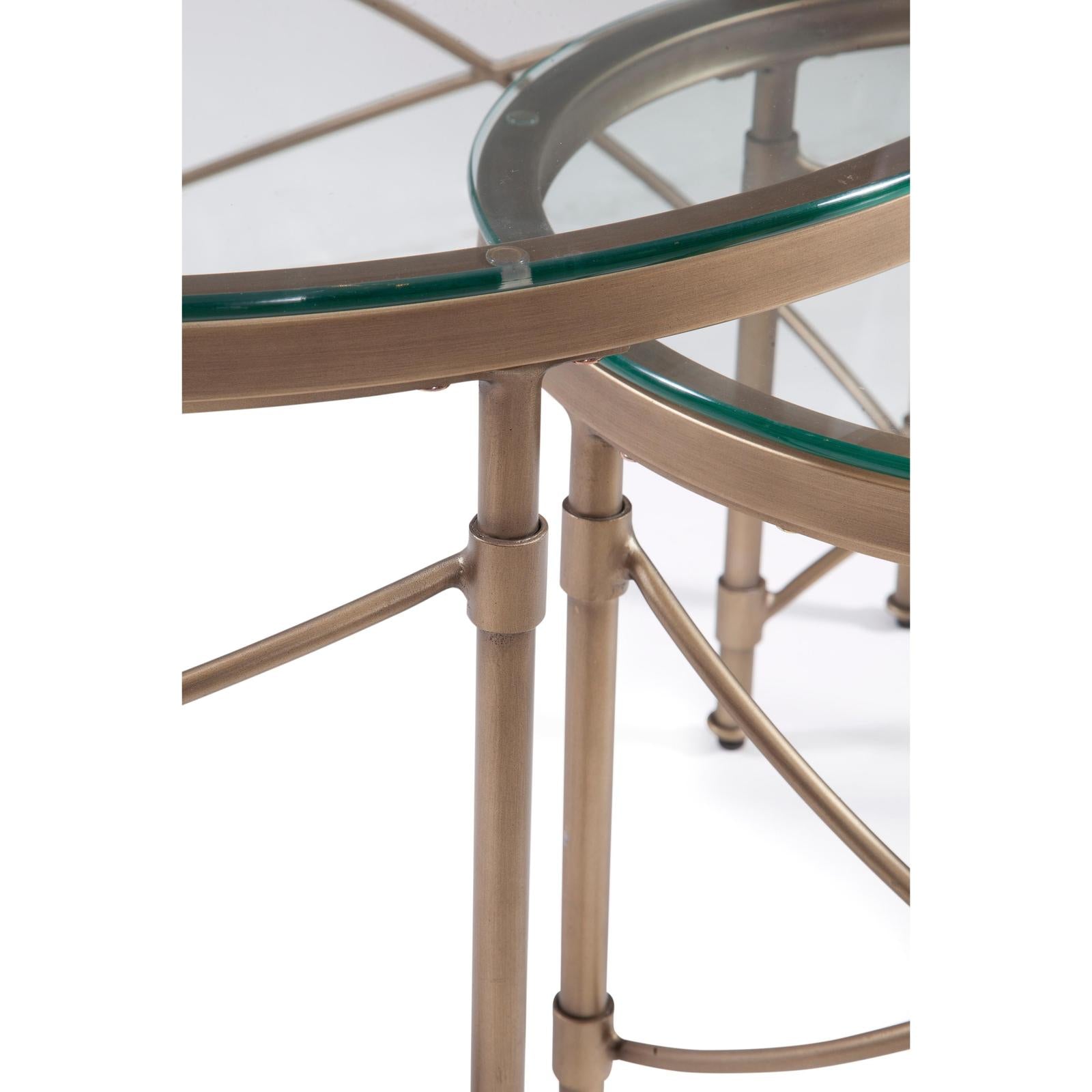 BMC Harrison Round Coffee Table