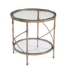 BMC Harrison Round End Table