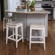 Woodbridge Furniture Petite Counter Stool