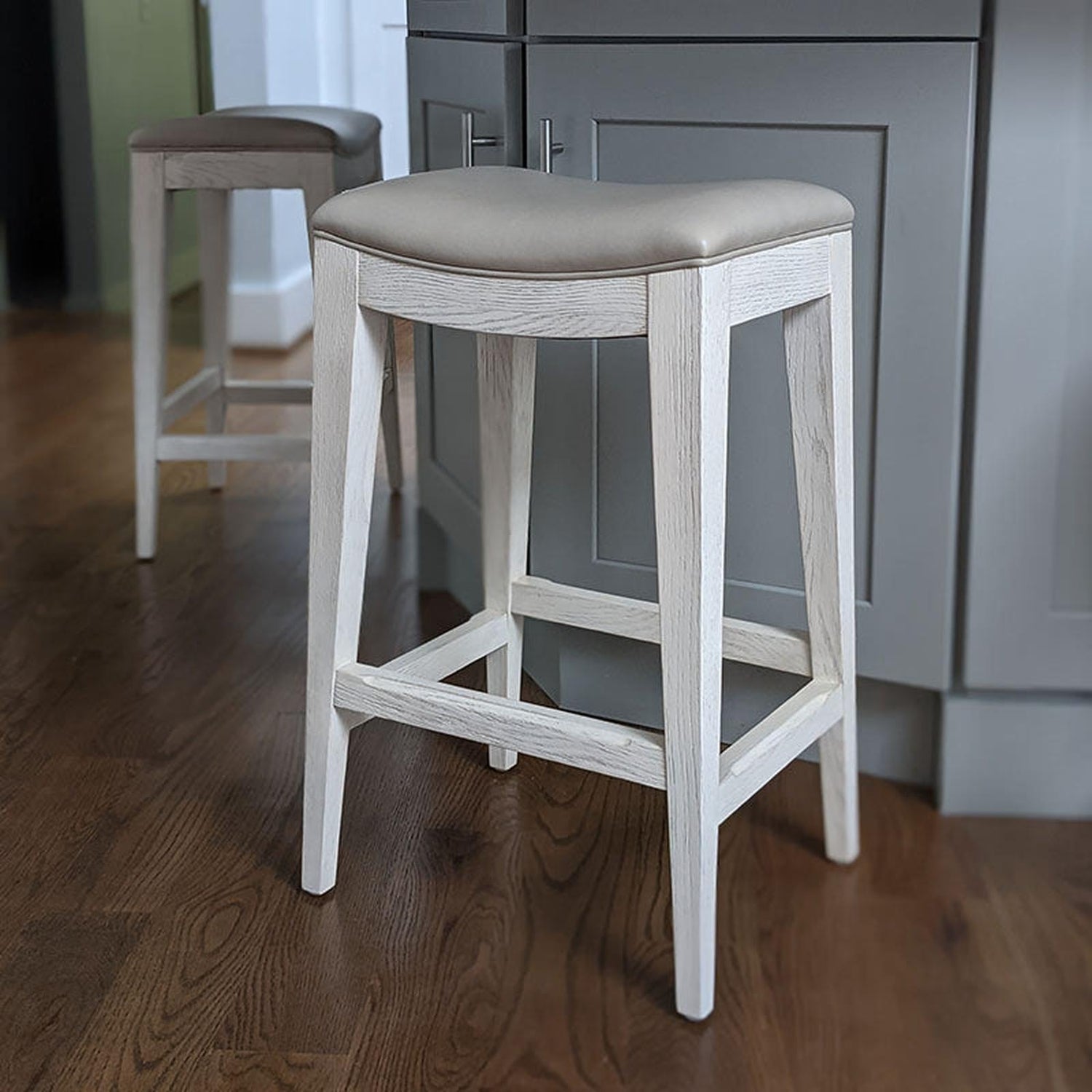 Woodbridge Furniture Petite Counter Stool