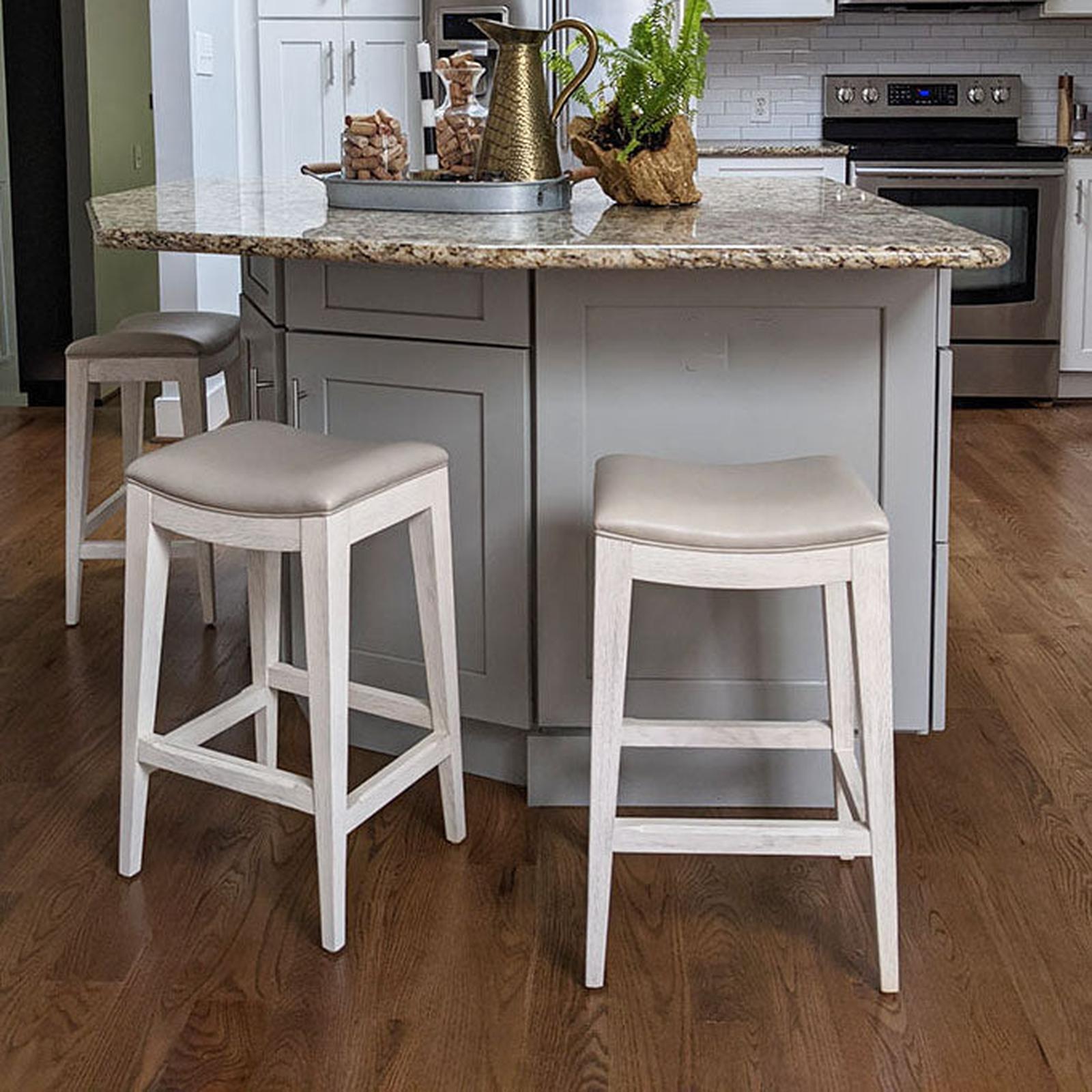 Woodbridge Furniture Petite Counter Stool