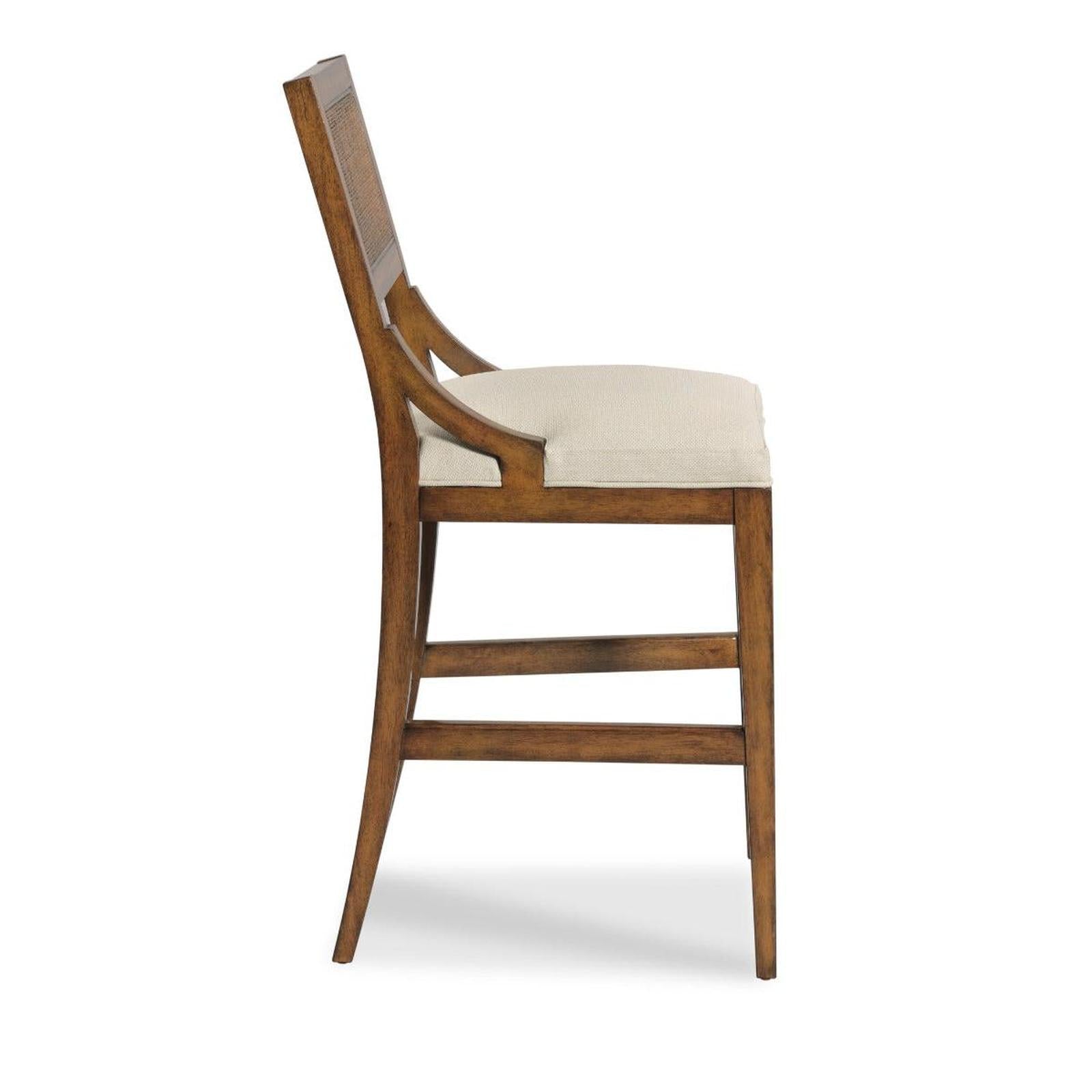 Woodbridge Furniture Salvador Bar Stool