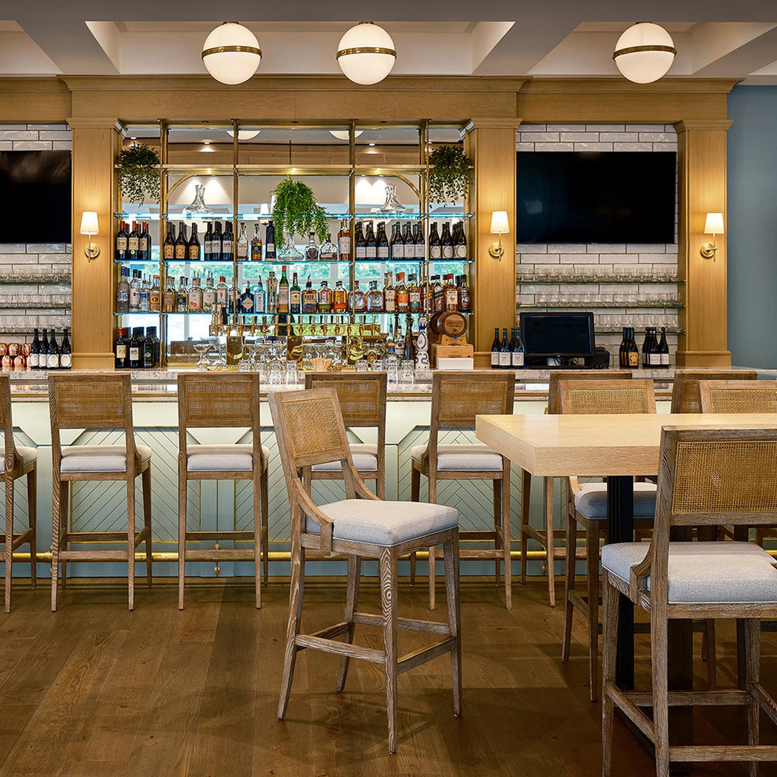 Woodbridge Furniture Salvador Bar Stool