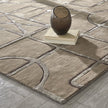 Global Views Khaki Gate Rug Clearance