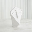 Global Views Matte White Humanity Sculpture