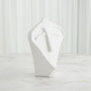 Global Views Matte White Humanity Sculpture