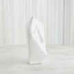 Global Views Matte White Humanity Sculpture