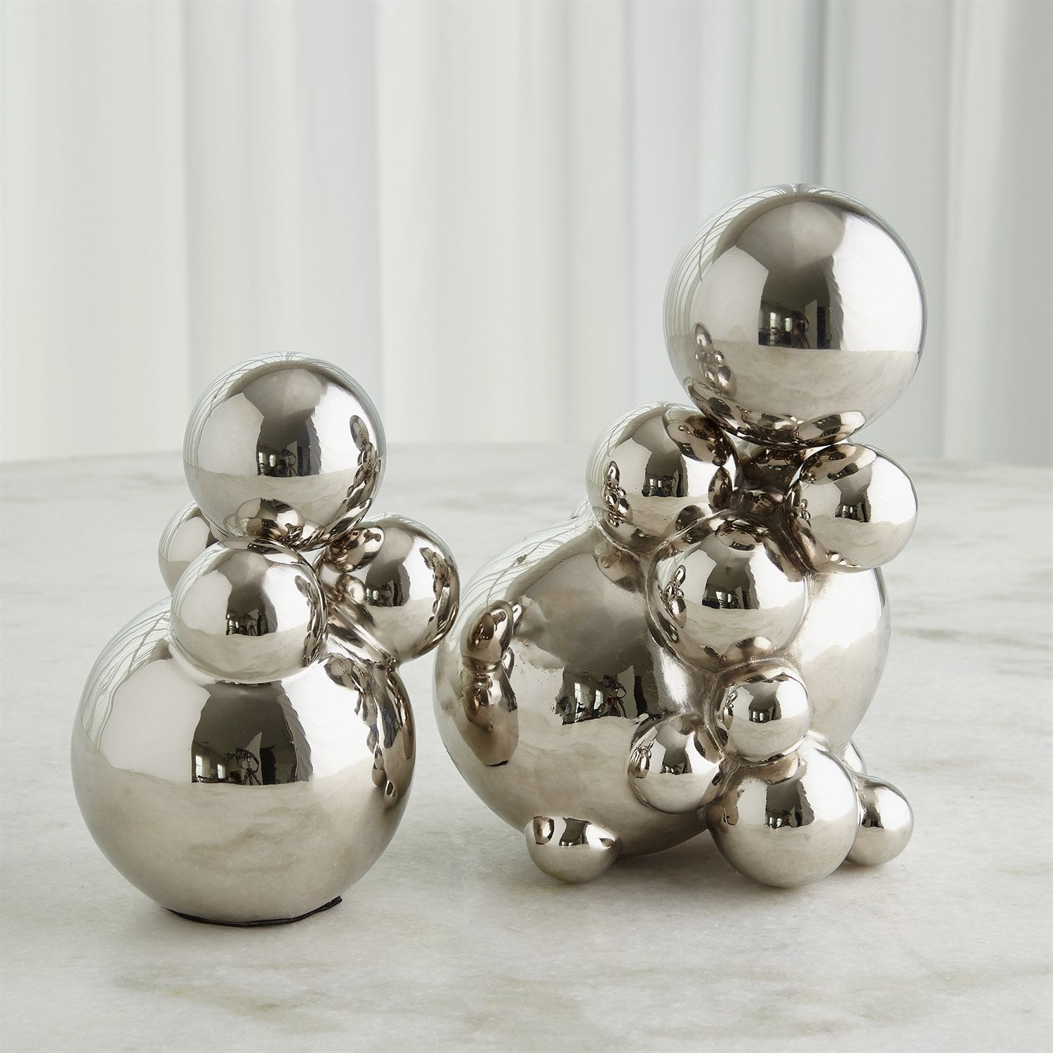 Global Views Bubble Orb Holder Clearance