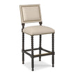 Woodbridge Furniture Longmont Armless Bar Stool