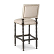 Woodbridge Furniture Longmont Armless Bar Stool