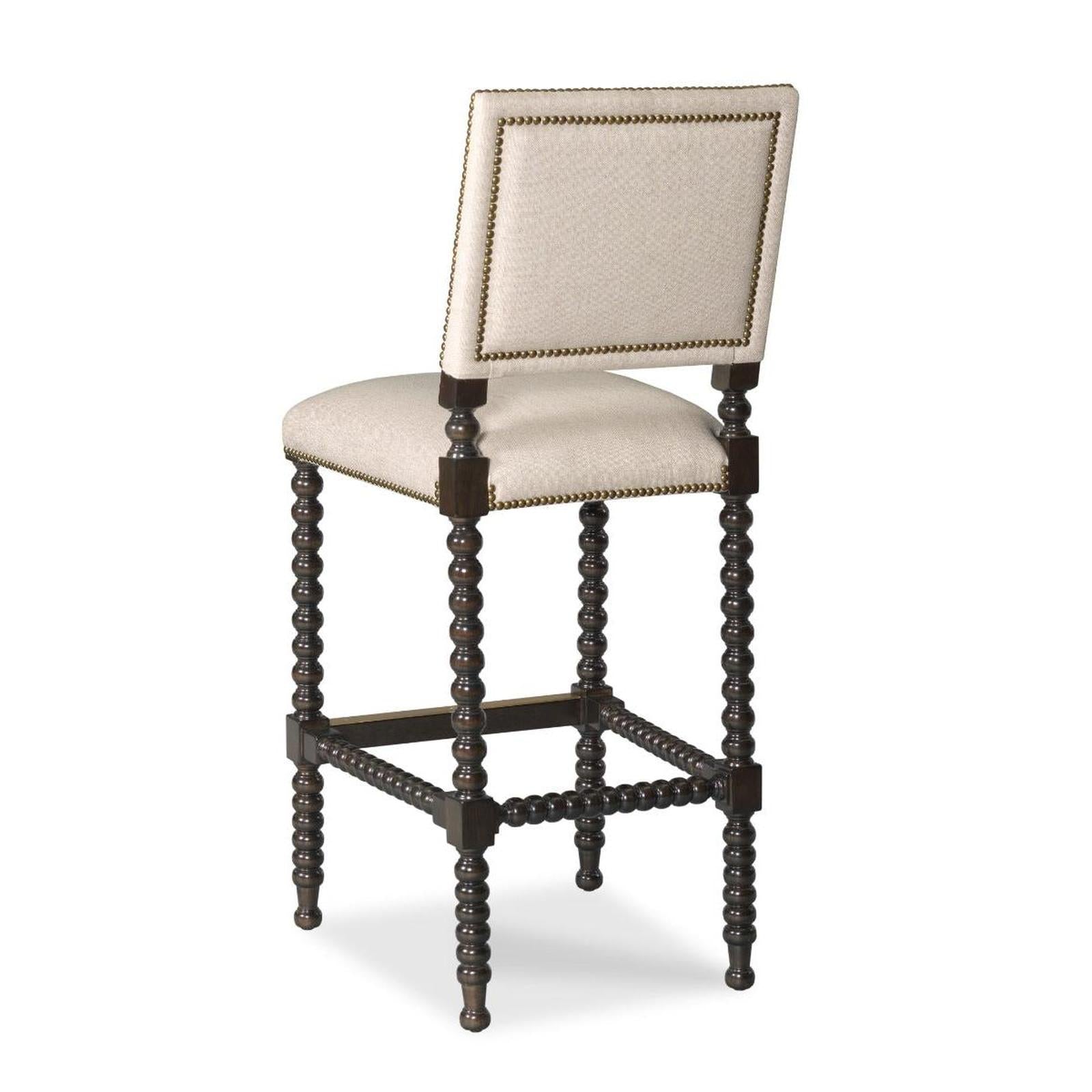 Woodbridge Furniture Longmont Armless Counter Stool