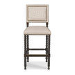 Woodbridge Furniture Longmont Armless Counter Stool