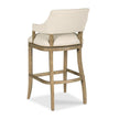 Woodbridge Furniture Timothy Swivel Counter Stool