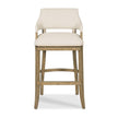 Woodbridge Furniture Timothy Swivel Bar Stool