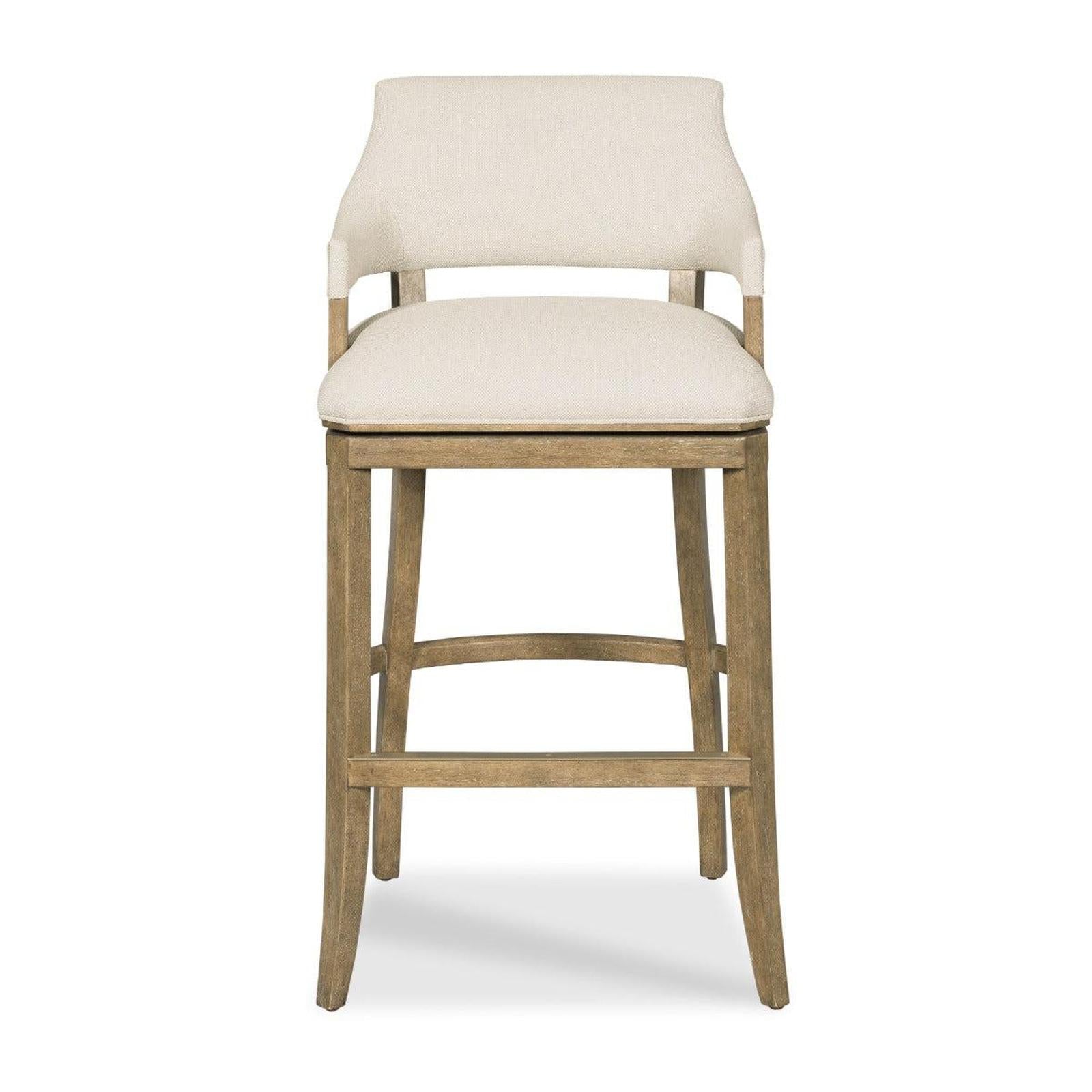 Woodbridge Furniture Timothy Swivel Counter Stool