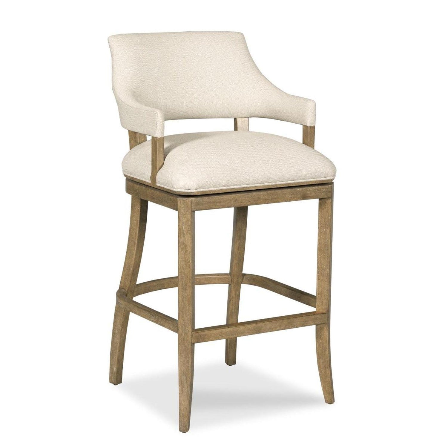 Woodbridge Furniture Timothy Swivel Counter Stool