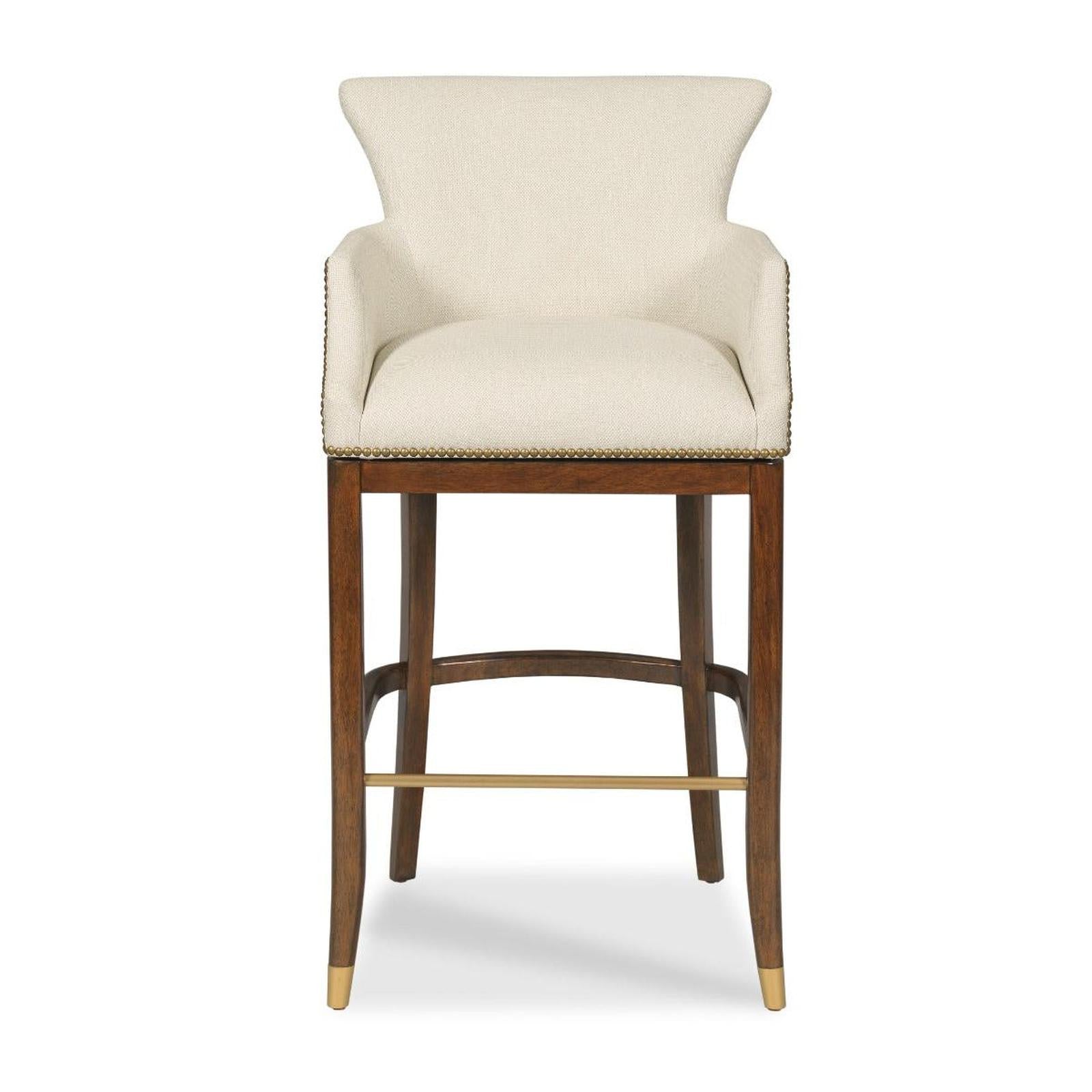 Woodbridge Furniture Pamono Bar Stool