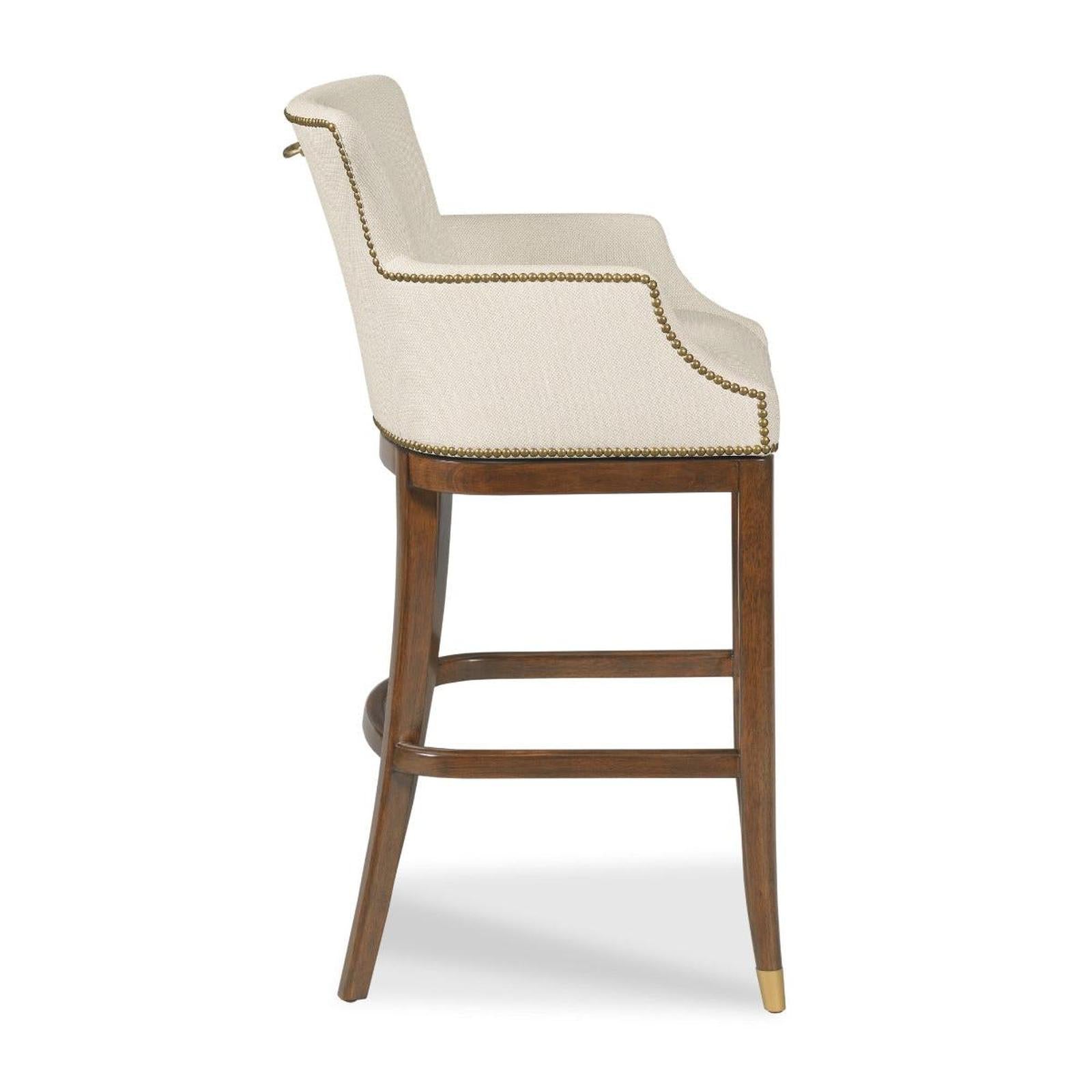 Woodbridge Furniture Pamono Bar Stool
