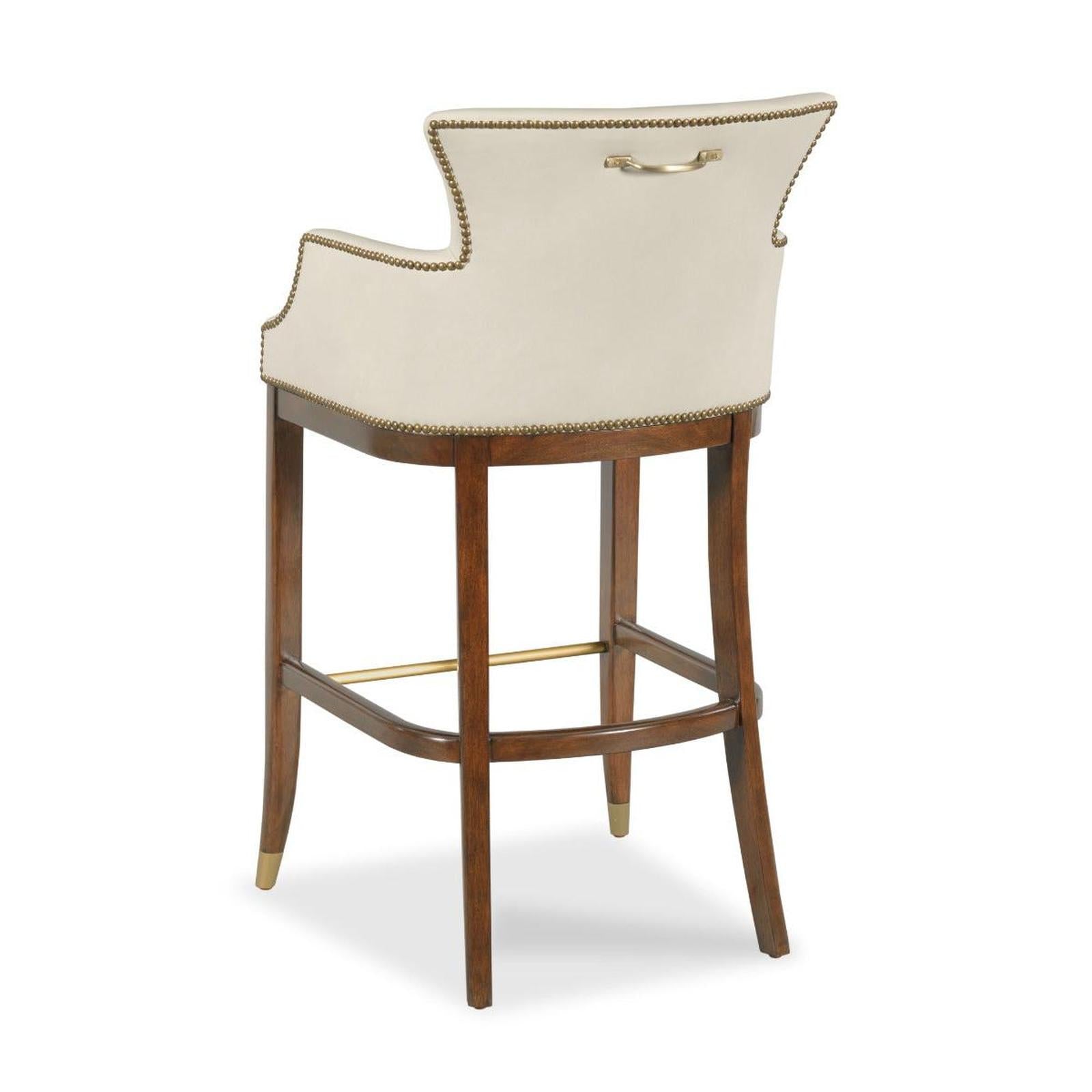 Woodbridge Furniture Pamono Bar Stool