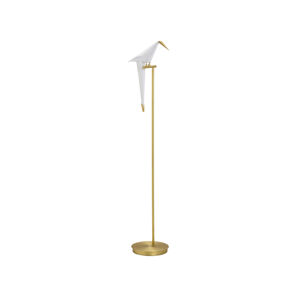 Chelsea House Origami Bird Floor Lamp