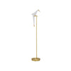Chelsea House Origami Bird Floor Lamp