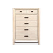 Salt Life Home Sunset Cove Sanibel Brown Drawer Chest I