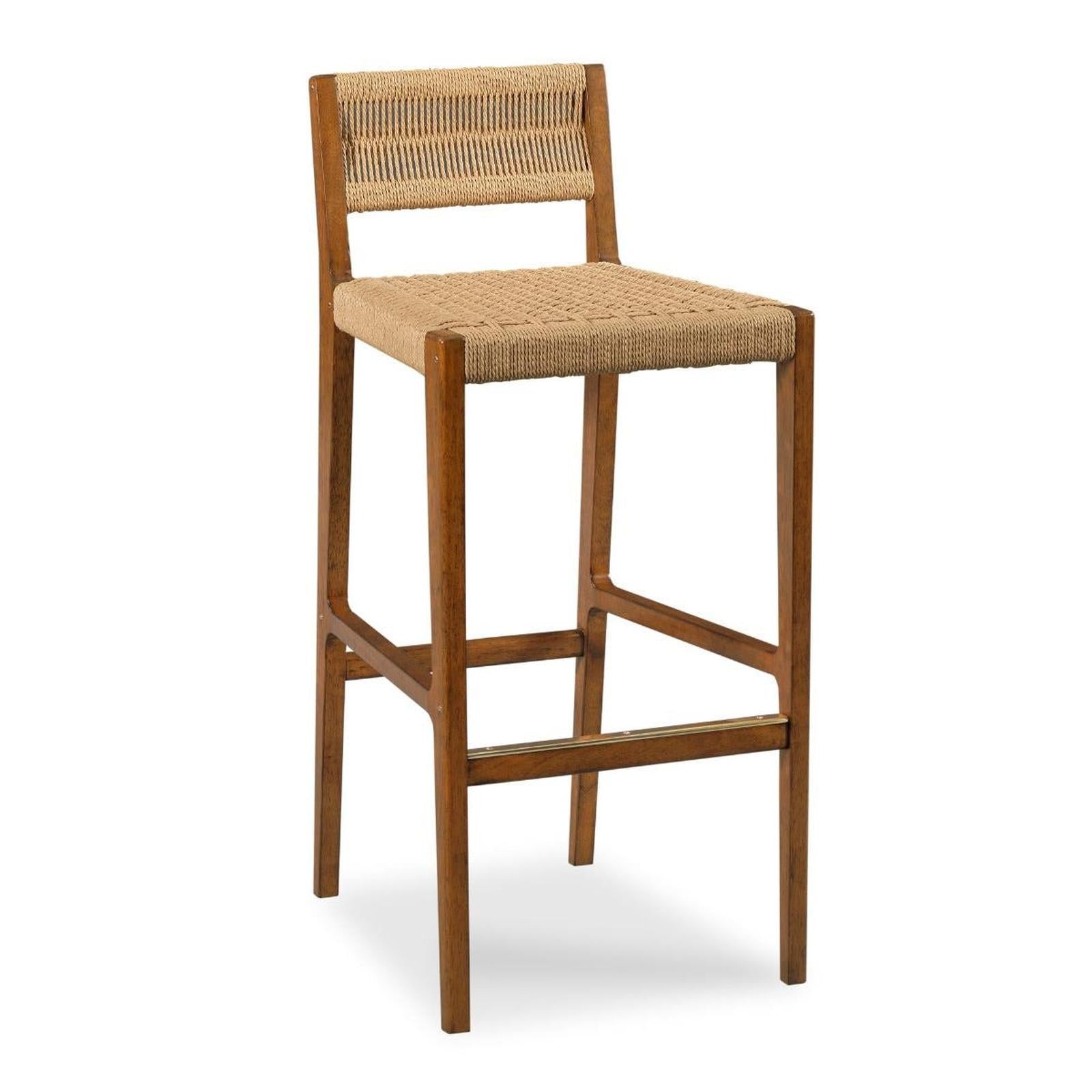 Woodbridge Furniture Studio Bar Stool