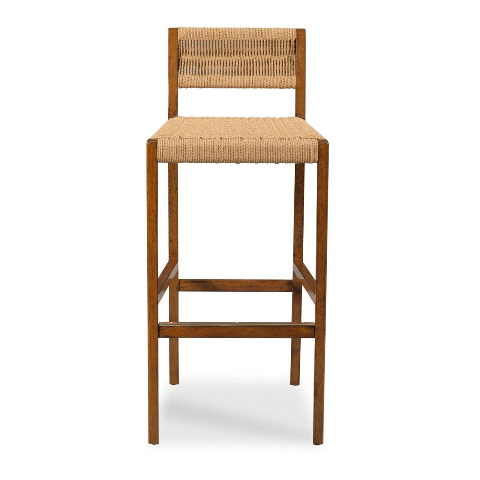 Woodbridge Furniture Studio Counter Stool