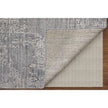 Feizy Eastfield 6989F Modern Abstract in Gray