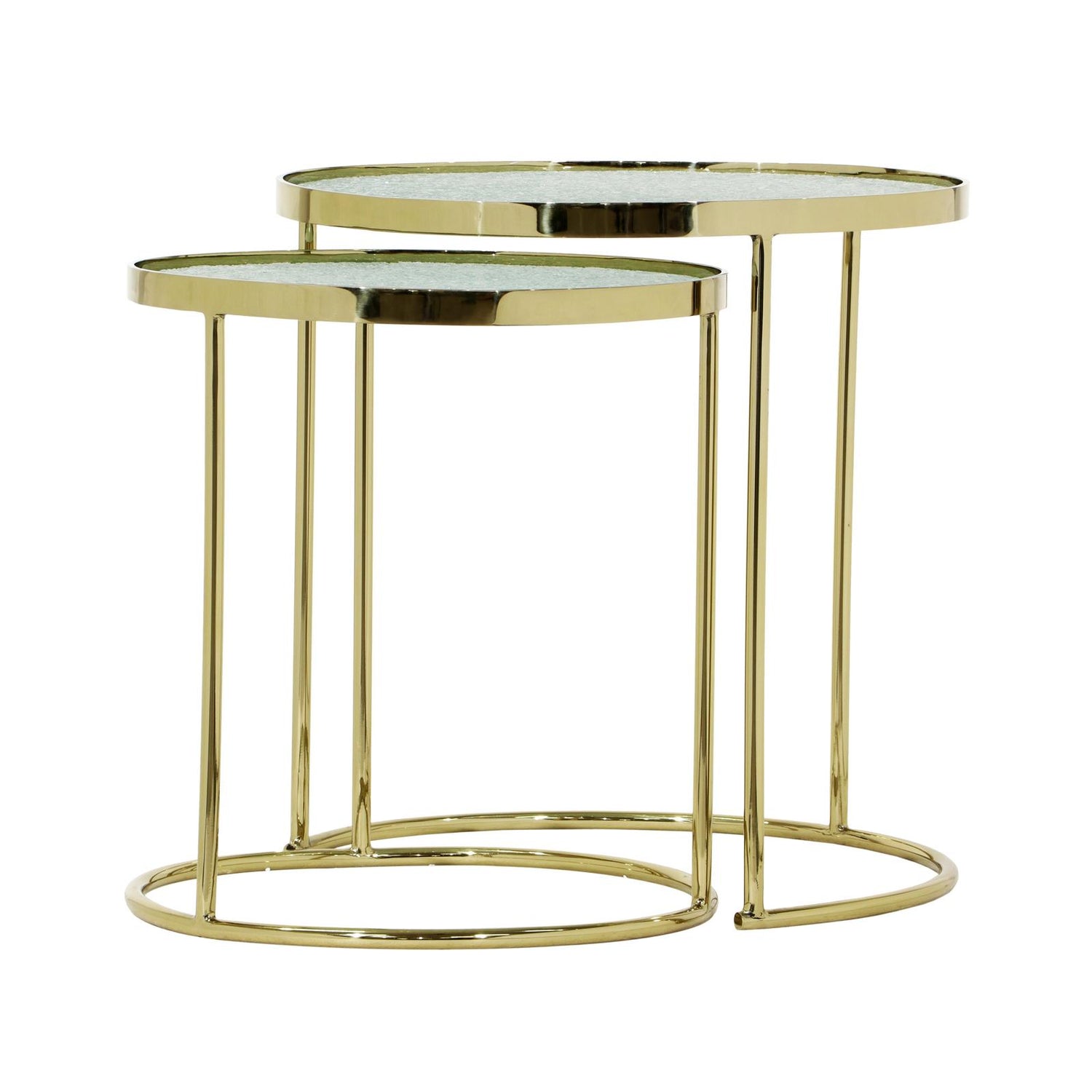 Bassett Mirror Bridget Nesting Tables