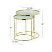 BMC Bridget Nesting Tables