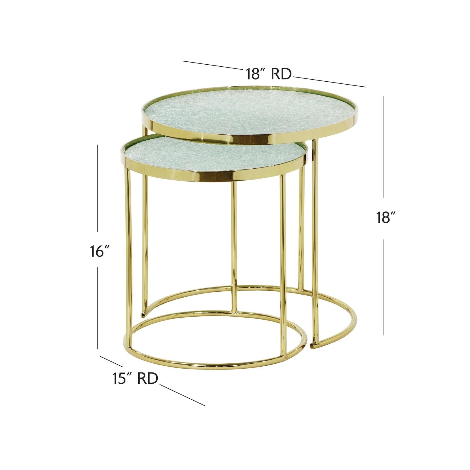 BMC Bridget Nesting Tables