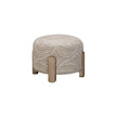 Bassett Mirror Willow Accent Ottoman