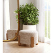 BMC Willow Accent Ottoman