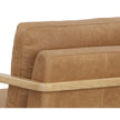 Sunpan Castell Swivel Lounge Chair