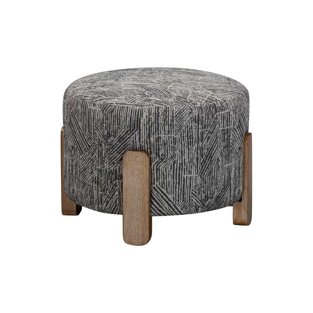 Bassett Mirror Jasper Accent Ottoman