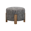 Bassett Mirror Jasper Accent Ottoman