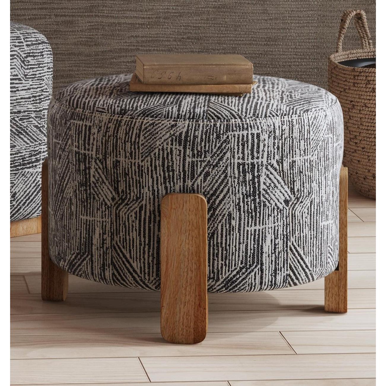 BMC Jasper Accent Ottoman