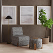 BMC Jasper Accent Ottoman