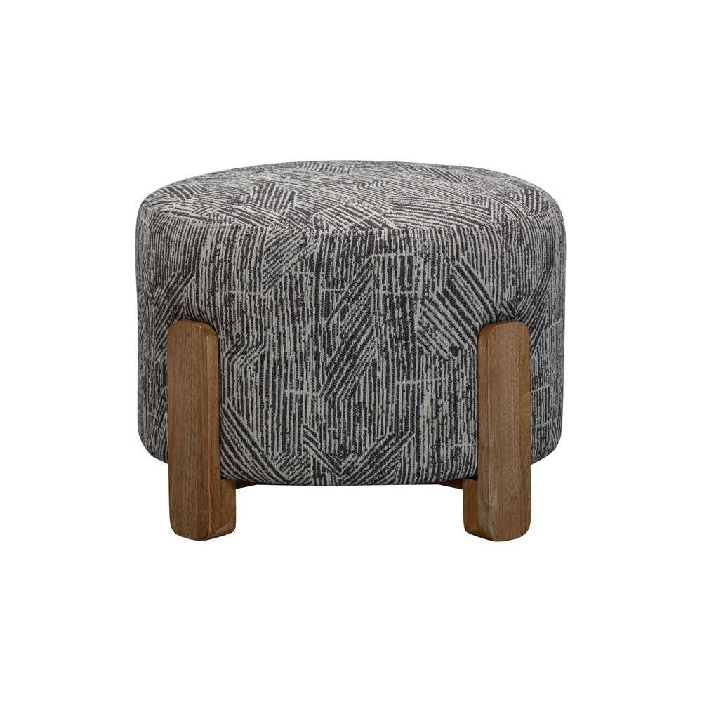 Bassett Mirror Jasper Accent Ottoman