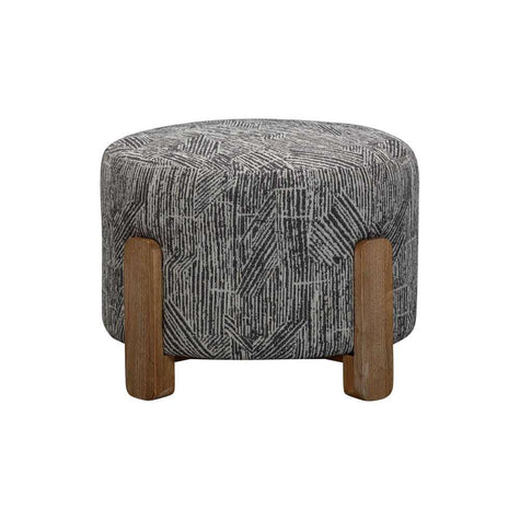 Bassett Mirror Jasper Accent Ottoman