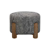 Bassett Mirror Jasper Accent Ottoman