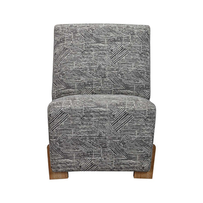 Bassett Mirror Jasper Accent Chair