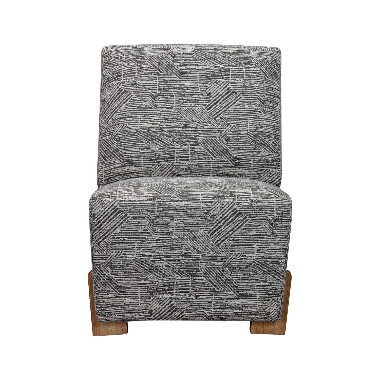 Bassett Mirror Jasper Accent Chair