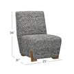Bassett Mirror Jasper Accent Chair