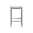 Sunpan Verin White Barstool Clearance