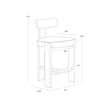 Sunpan Horton Counter Stool