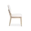 Salt Life Home Sunset Cove Sanibel Brown Upholstered Side Chair Two Pack II