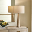 Uttermost Perkins Travertine Table Lamp